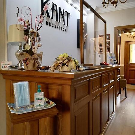 Pensiunea Kant Sibiu Esterno foto