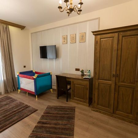 Pensiunea Kant Sibiu Esterno foto