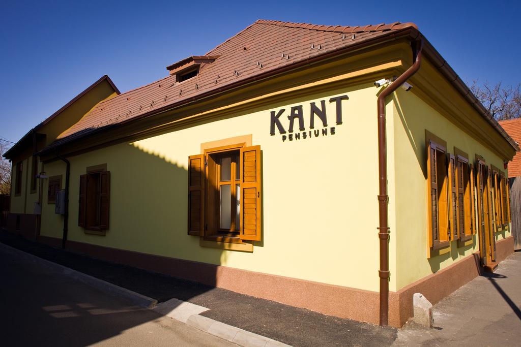 Pensiunea Kant Sibiu Esterno foto